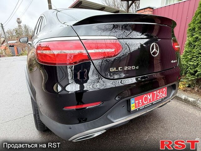 Чорний Мерседес ЦЛЦ-клас, об'ємом двигуна 2.2 л та пробігом 89 тис. км за 35900 $, фото 7 на Automoto.ua