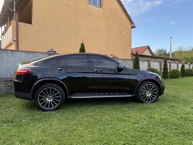 Черный Мерседес ЦЛЦ-класс, объемом двигателя 2 л и пробегом 150 тыс. км за 41500 $, фото 2 на Automoto.ua