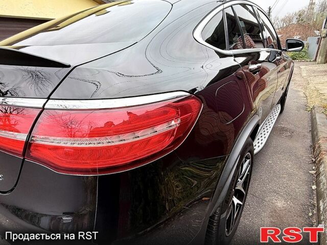 Чорний Мерседес ЦЛЦ-клас, об'ємом двигуна 2.2 л та пробігом 89 тис. км за 35900 $, фото 8 на Automoto.ua