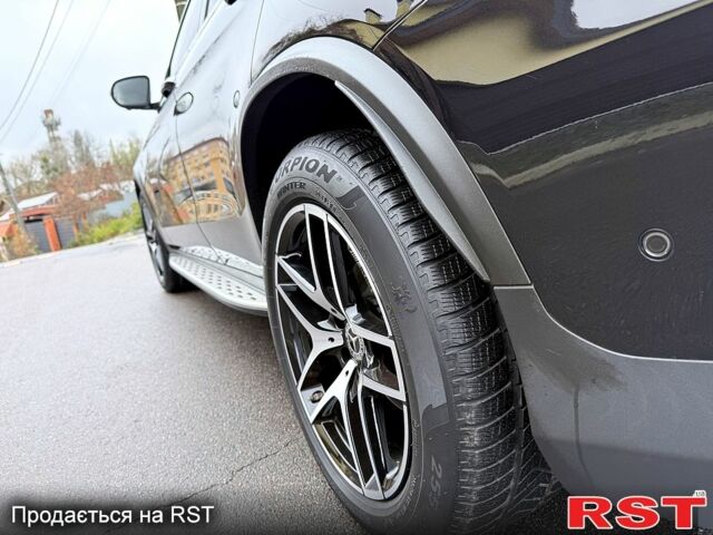 Чорний Мерседес ЦЛЦ-клас, об'ємом двигуна 2.2 л та пробігом 89 тис. км за 35900 $, фото 12 на Automoto.ua