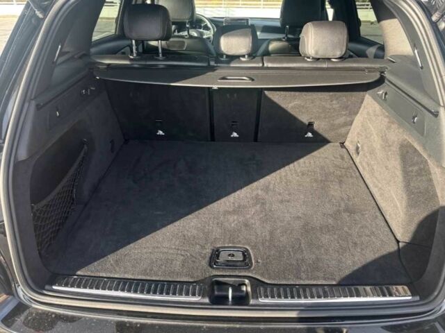 Черный Мерседес ЦЛЦ-класс, объемом двигателя 2 л и пробегом 131 тыс. км за 19600 $, фото 9 на Automoto.ua