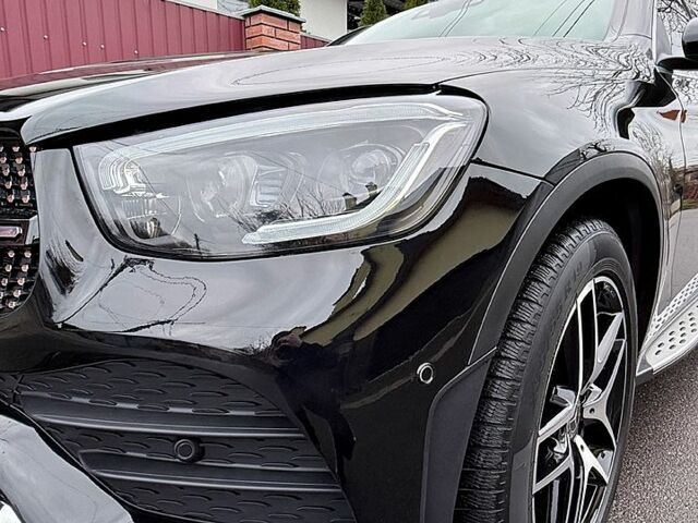 Чорний Мерседес ЦЛЦ-клас, об'ємом двигуна 2.2 л та пробігом 89 тис. км за 35900 $, фото 9 на Automoto.ua