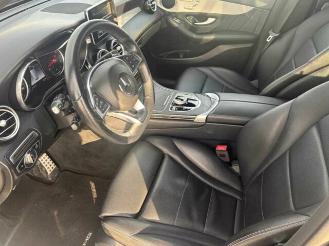 Черный Мерседес ЦЛЦ-класс, объемом двигателя 2 л и пробегом 131 тыс. км за 19600 $, фото 13 на Automoto.ua