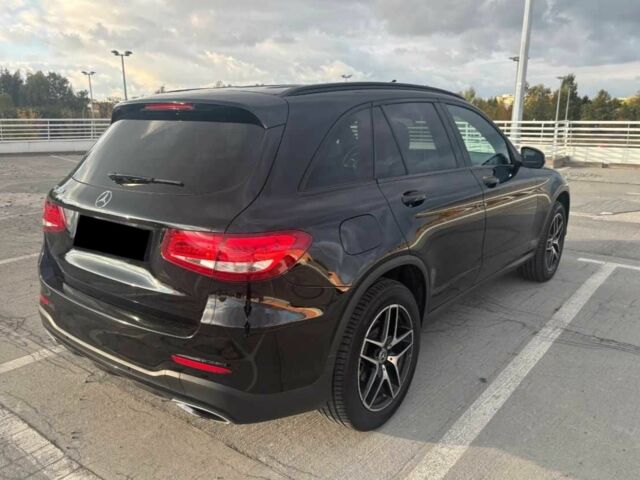 Черный Мерседес ЦЛЦ-класс, объемом двигателя 2 л и пробегом 131 тыс. км за 19600 $, фото 4 на Automoto.ua