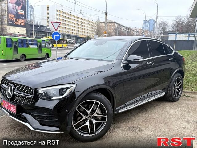 Чорний Мерседес ЦЛЦ-клас, об'ємом двигуна 2.2 л та пробігом 89 тис. км за 35900 $, фото 1 на Automoto.ua