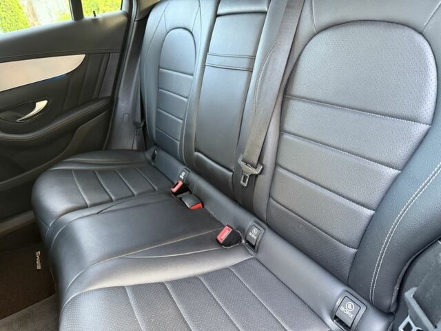 Черный Мерседес ЦЛЦ-класс, объемом двигателя 2 л и пробегом 150 тыс. км за 41500 $, фото 6 на Automoto.ua