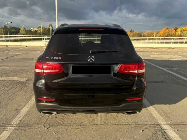 Черный Мерседес ЦЛЦ-класс, объемом двигателя 2 л и пробегом 131 тыс. км за 19600 $, фото 5 на Automoto.ua