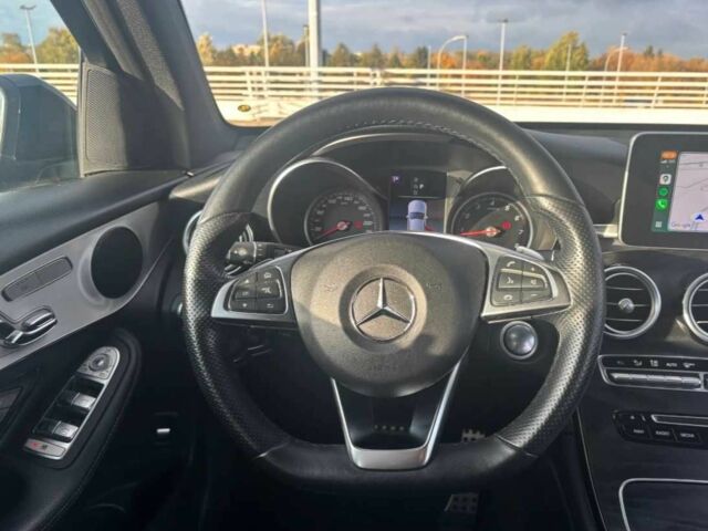 Черный Мерседес ЦЛЦ-класс, объемом двигателя 2 л и пробегом 131 тыс. км за 19600 $, фото 10 на Automoto.ua