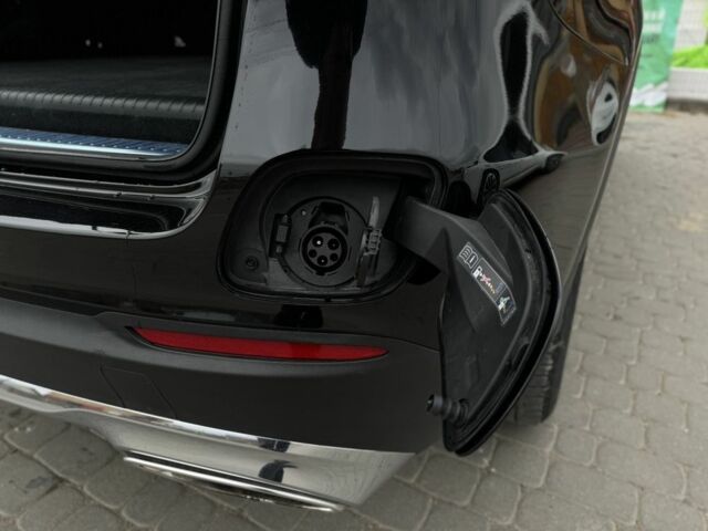 Черный Мерседес ЦЛЦ-класс, объемом двигателя 2 л и пробегом 48 тыс. км за 33500 $, фото 10 на Automoto.ua