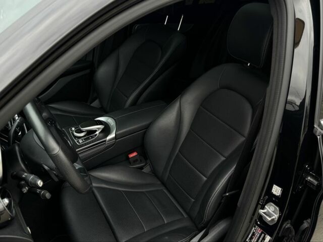 Черный Мерседес ЦЛЦ-класс, объемом двигателя 2 л и пробегом 48 тыс. км за 33500 $, фото 13 на Automoto.ua