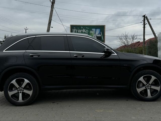 Черный Мерседес ЦЛЦ-класс, объемом двигателя 2 л и пробегом 48 тыс. км за 33500 $, фото 14 на Automoto.ua