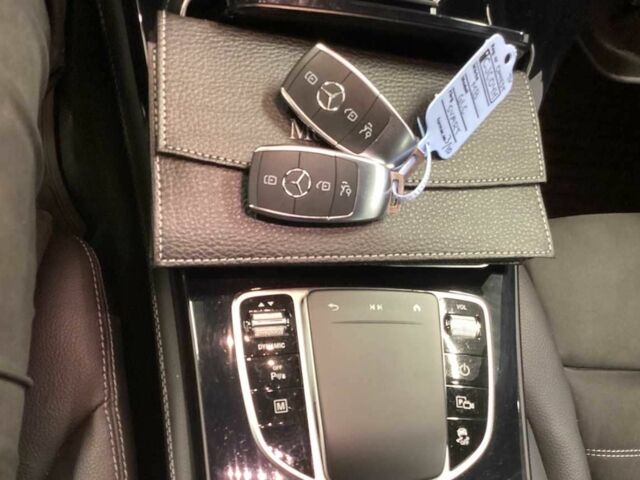 Черный Мерседес ЦЛЦ-класс, объемом двигателя 2 л и пробегом 50 тыс. км за 21389 $, фото 6 на Automoto.ua