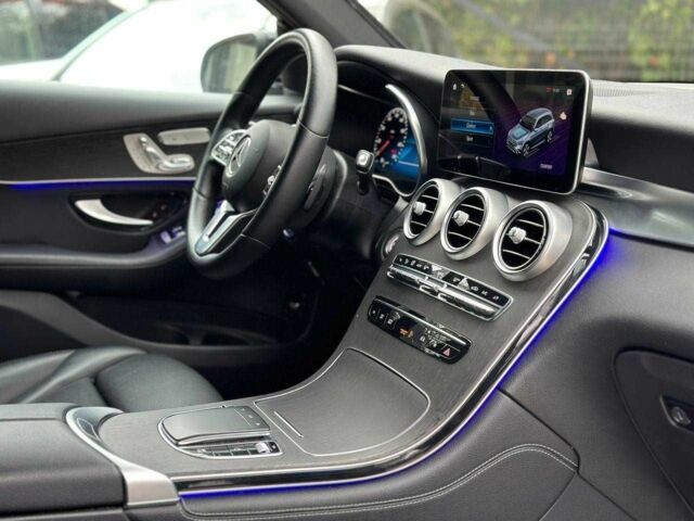 Черный Мерседес ЦЛЦ-класс, объемом двигателя 2 л и пробегом 76 тыс. км за 36500 $, фото 10 на Automoto.ua