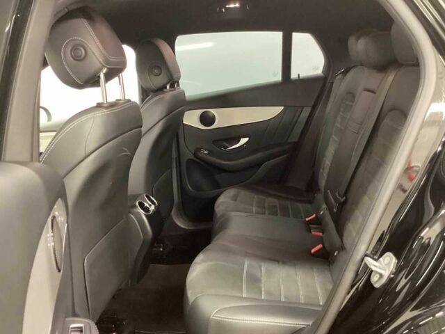 Черный Мерседес ЦЛЦ-класс, объемом двигателя 2 л и пробегом 50 тыс. км за 21389 $, фото 7 на Automoto.ua