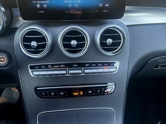 Черный Мерседес ЦЛЦ-класс, объемом двигателя 2 л и пробегом 44 тыс. км за 36777 $, фото 13 на Automoto.ua