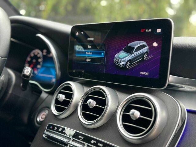 Черный Мерседес ЦЛЦ-класс, объемом двигателя 2 л и пробегом 76 тыс. км за 36500 $, фото 11 на Automoto.ua