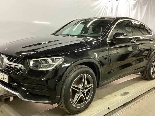 Черный Мерседес ЦЛЦ-класс, объемом двигателя 2 л и пробегом 50 тыс. км за 21389 $, фото 1 на Automoto.ua