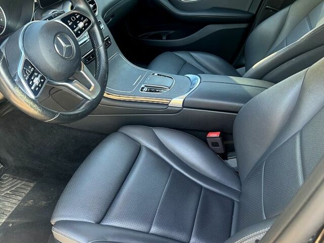 Черный Мерседес ЦЛЦ-класс, объемом двигателя 2 л и пробегом 44 тыс. км за 36777 $, фото 11 на Automoto.ua