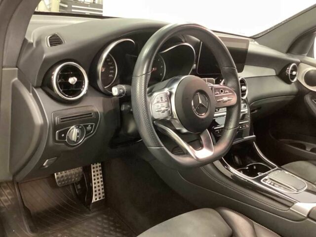 Черный Мерседес ЦЛЦ-класс, объемом двигателя 2 л и пробегом 50 тыс. км за 21389 $, фото 3 на Automoto.ua