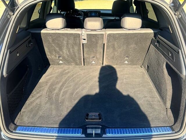 Черный Мерседес ЦЛЦ-класс, объемом двигателя 2 л и пробегом 44 тыс. км за 36777 $, фото 8 на Automoto.ua