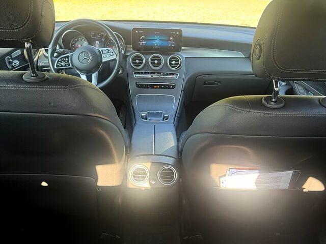 Черный Мерседес ЦЛЦ-класс, объемом двигателя 2 л и пробегом 44 тыс. км за 36777 $, фото 9 на Automoto.ua