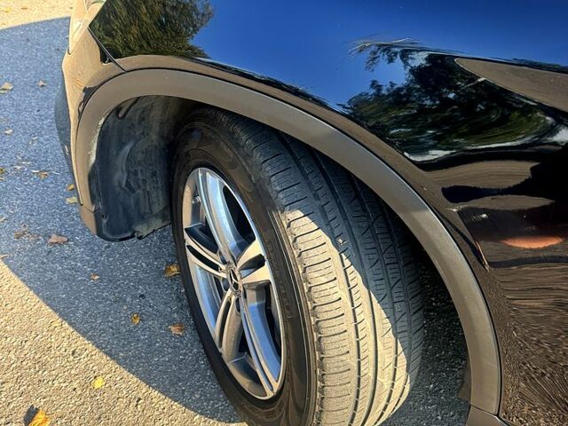 Черный Мерседес ЦЛЦ-класс, объемом двигателя 2 л и пробегом 44 тыс. км за 36777 $, фото 4 на Automoto.ua