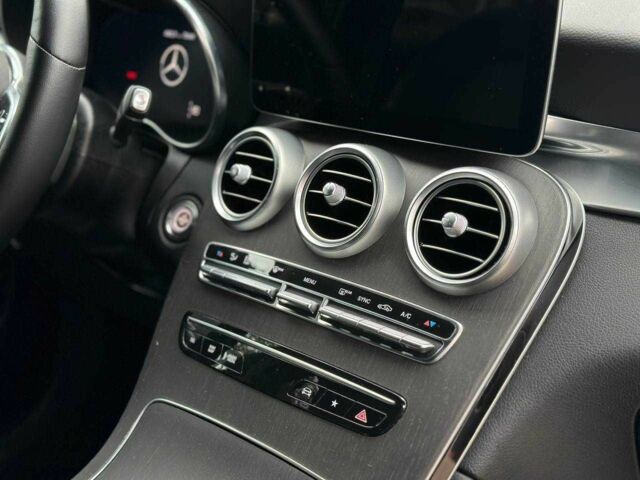 Черный Мерседес ЦЛЦ-класс, объемом двигателя 2 л и пробегом 76 тыс. км за 36500 $, фото 12 на Automoto.ua