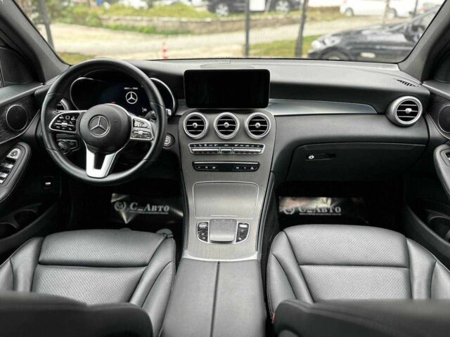 Черный Мерседес ЦЛЦ-класс, объемом двигателя 2 л и пробегом 76 тыс. км за 36500 $, фото 15 на Automoto.ua