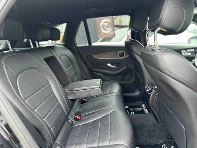 Черный Мерседес ЦЛЦ-класс, объемом двигателя 2 л и пробегом 76 тыс. км за 36500 $, фото 17 на Automoto.ua