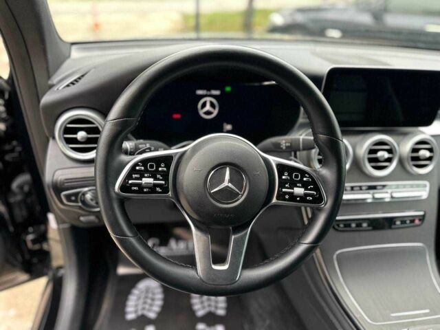 Черный Мерседес ЦЛЦ-класс, объемом двигателя 2 л и пробегом 76 тыс. км за 36500 $, фото 7 на Automoto.ua