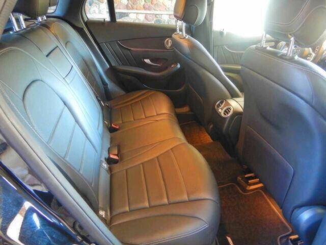 Чорний Мерседес ЦЛЦ-клас, об'ємом двигуна 2 л та пробігом 21 тис. км за 10900 $, фото 11 на Automoto.ua