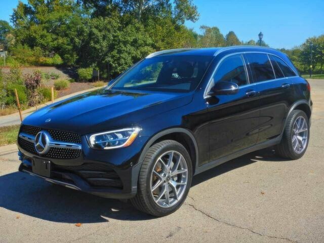 Чорний Мерседес ЦЛЦ-клас, об'ємом двигуна 2 л та пробігом 21 тис. км за 10900 $, фото 2 на Automoto.ua