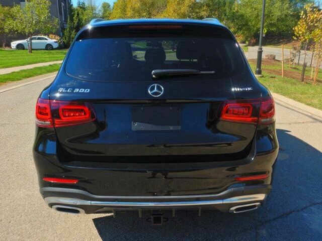 Чорний Мерседес ЦЛЦ-клас, об'ємом двигуна 2 л та пробігом 21 тис. км за 10900 $, фото 6 на Automoto.ua