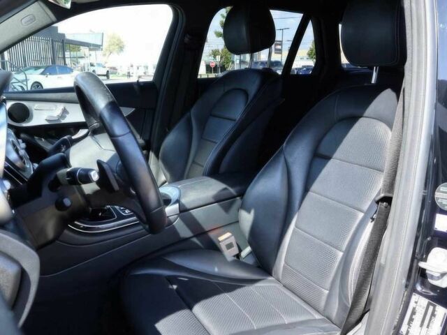 Чорний Мерседес ЦЛЦ-клас, об'ємом двигуна 2 л та пробігом 20 тис. км за 11000 $, фото 9 на Automoto.ua