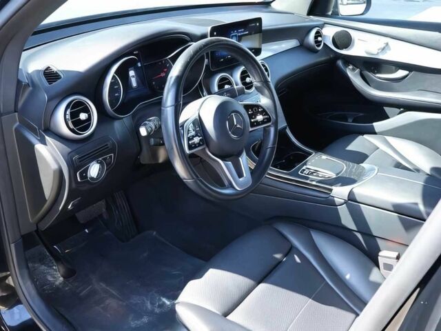 Чорний Мерседес ЦЛЦ-клас, об'ємом двигуна 2 л та пробігом 20 тис. км за 11000 $, фото 10 на Automoto.ua