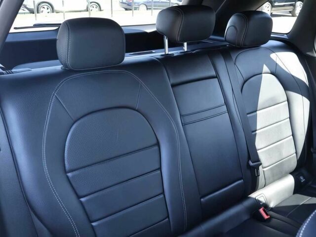 Чорний Мерседес ЦЛЦ-клас, об'ємом двигуна 2 л та пробігом 20 тис. км за 11000 $, фото 12 на Automoto.ua