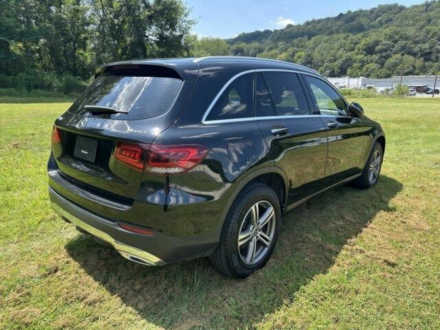 Чорний Мерседес ЦЛЦ-клас, об'ємом двигуна 2 л та пробігом 30 тис. км за 19300 $, фото 5 на Automoto.ua