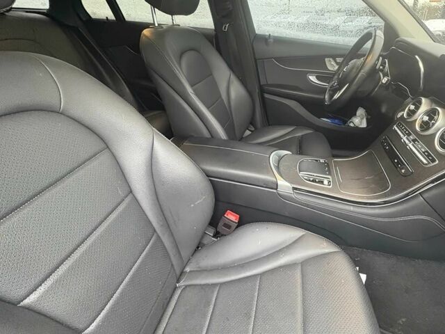 Черный Мерседес ЦЛЦ-класс, объемом двигателя 2 л и пробегом 27 тыс. км за 30000 $, фото 7 на Automoto.ua