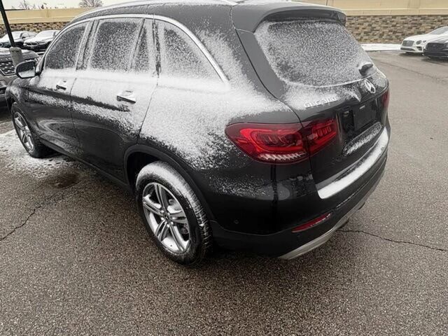 Черный Мерседес ЦЛЦ-класс, объемом двигателя 2 л и пробегом 27 тыс. км за 30000 $, фото 3 на Automoto.ua