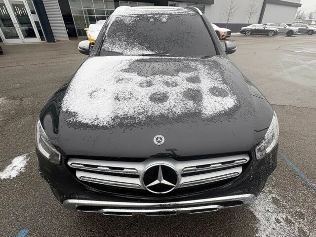 Черный Мерседес ЦЛЦ-класс, объемом двигателя 2 л и пробегом 27 тыс. км за 30000 $, фото 1 на Automoto.ua