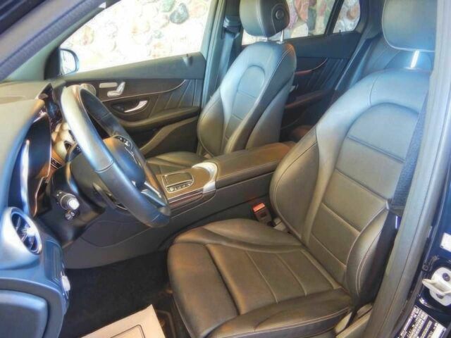 Чорний Мерседес ЦЛЦ-клас, об'ємом двигуна 2 л та пробігом 21 тис. км за 10900 $, фото 8 на Automoto.ua