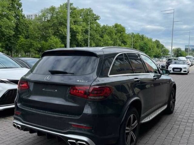 Чорний Мерседес ЦЛЦ-клас, об'ємом двигуна 2 л та пробігом 61 тис. км за 37500 $, фото 3 на Automoto.ua