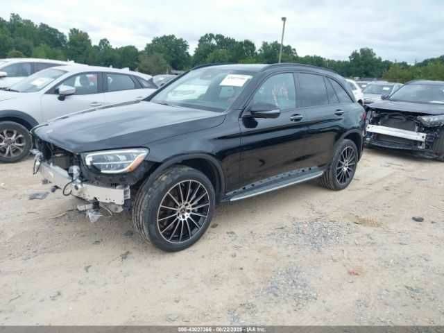 Черный Мерседес ЦЛЦ-класс, объемом двигателя 2 л и пробегом 35 тыс. км за 12900 $, фото 1 на Automoto.ua