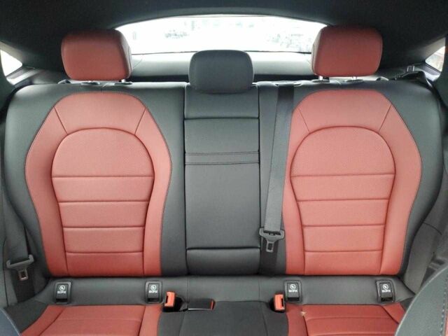 Чорний Мерседес ЦЛЦ-клас, об'ємом двигуна 2 л та пробігом 15 тис. км за 8500 $, фото 7 на Automoto.ua