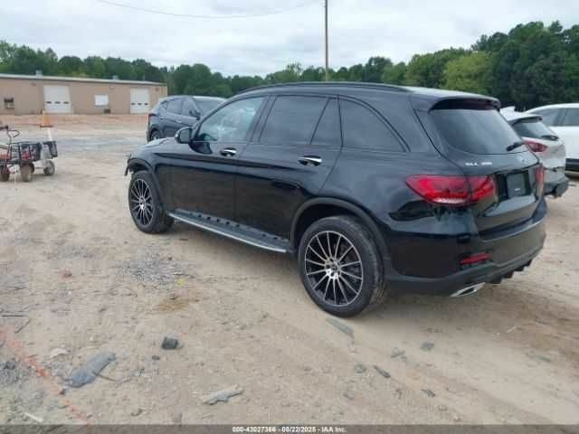 Черный Мерседес ЦЛЦ-класс, объемом двигателя 2 л и пробегом 35 тыс. км за 12900 $, фото 2 на Automoto.ua