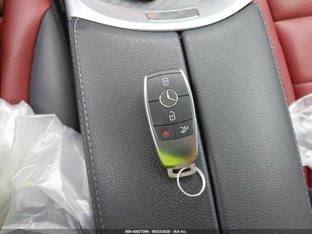 Черный Мерседес ЦЛЦ-класс, объемом двигателя 2 л и пробегом 35 тыс. км за 12900 $, фото 9 на Automoto.ua