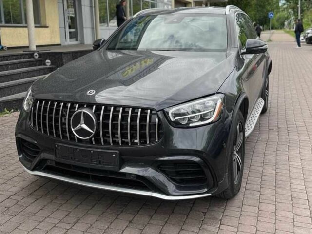 Чорний Мерседес ЦЛЦ-клас, об'ємом двигуна 2 л та пробігом 61 тис. км за 37500 $, фото 2 на Automoto.ua