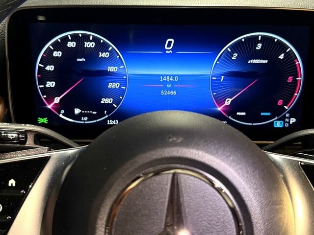Мерседес ЦЛЦ-клас 2023 у Одесі на Automoto.ua Чорний Мерседес ЦЛЦ-клас, об'ємом двигуна 2 л та пробігом 52 тис. км за 64000 $, фото 8 на Automoto.ua