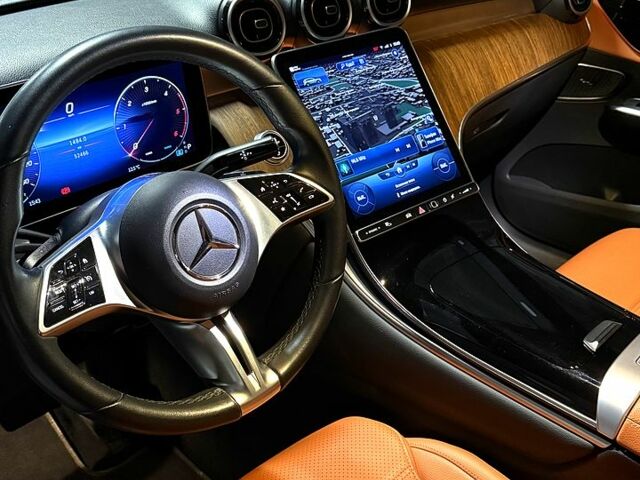 Мерседес ЦЛЦ-клас 2023 у Одесі на Automoto.ua Чорний Мерседес ЦЛЦ-клас, об'ємом двигуна 2 л та пробігом 52 тис. км за 64000 $, фото 7 на Automoto.ua