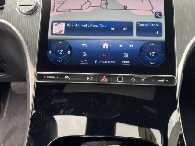 Чорний Мерседес ЦЛЦ-клас, об'ємом двигуна 2 л та пробігом 27 тис. км за 18700 $, фото 11 на Automoto.ua